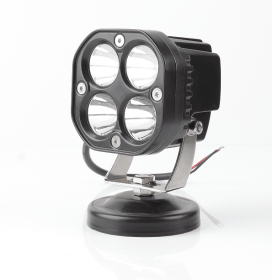 40W-led concentrating elliptical working light tractor, Harvester GM Hummer, Engineering vehicle Wrangler
