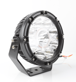80W-led spotlight wrangler working light 7 inch / 8.5 inch / 9 inch, circular off-road laser beam LED running lights white light