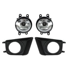 Fog Light for 12-15 TOYOTA TACOMA W/ Bulbs