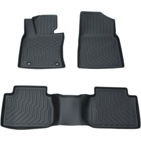 Car Floor Mats for 18-23 Toyota Camry NO FIT 2018-2023 Camry Hybrid