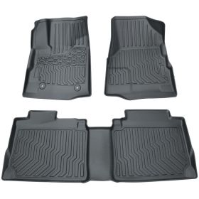 Car Floor Mats For 12-17 Equinox & GMC Terrain/Terrain Denali