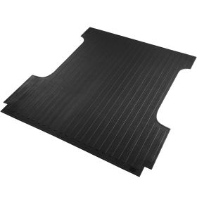 VEVOR Truck Bed Mat, Fits for 2015-2020 Ford F150 5.5 FT Short Bed, 66.5" x 64" Rubber Truck Bed Liner