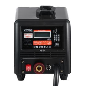 VEVOR Stud Welder Dent Repair Kit 3KW Spot Welder Dent Puller Machine 9 Modes