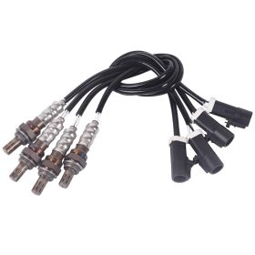 4Pcs Fits Ford F150 Pickup 4.2L 4.6L 5.4L 1997-2008 Oxygen O2 Sensor SG1813 (Option: 4pcs)