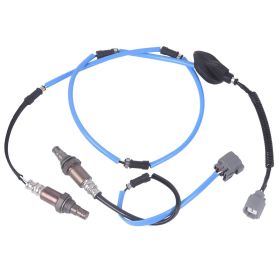 Fits Accord 2.4L 2003-2007 Upstream Downstream Oxygen O2 Sensor 234-9040 (Option: 1pcs)