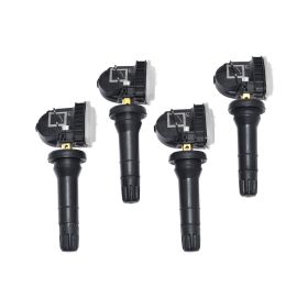 TPMS Sensor 13598772 Compatible For Chevy Cadillac Buick GMC Saturn Pontiac SAAB Hummer, Tire Pressure Monitoring System Replaces (Option: 4pcs)