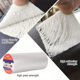 Butyl Tape, Sealing Tape, Aluminum Foil Tape, Not Shipped On Weekends, Prohibited From Sale On Amazon (Option: 20inX394in)