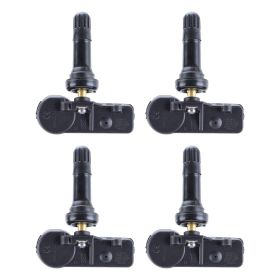 Tire Pressure Sensor NEW TPMS For Dodge Challenger Charger Durango Journey (Color: Black)