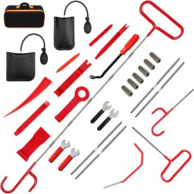 Emergency Kit For Cars - Truck Fifth Wheel Hitch 1 Set (Option: Car emergency tools)