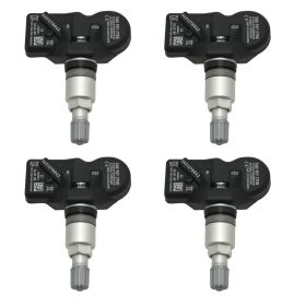 Tire Pressure Sensor 5Q0907275B (Option: 4pcs)