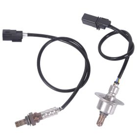 2Pcs Fits Kia Forte Forte5 Optima Sorento Upstream Downstream Oxygen O2 Sensor (Option: 2pcs)